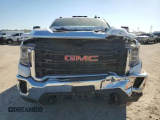 2022 GMC Sierra 1500 with VIN 1GT48LEY2NF313582, listed as a Copart auction lot 70024894 with 79,239 mi miles and Salvage Title. Bid and sale history available at DreamBid. Image 5.