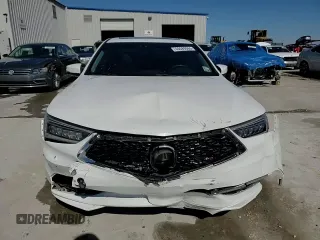 2018 Acura TLX w/Technology Pkg with VIN 19UUB1F50JA004521, listed as a Copart auction lot 46089065 with 149,058 mi miles and Salvage Title. Bid and sale history available at carsss.com. Image 13.