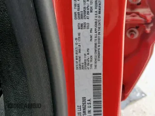 2021 Ram 1500 Big Horn z VIN 1C6SRFFT5MN626369, wystawiony jako Copart lot #54069895 z przebiegiem 74 552 mil mil oraz Szkoda całkowita • Salvage title. Historia ofert i sprzedaży dostępna na DreamBid. Obrazek 12.