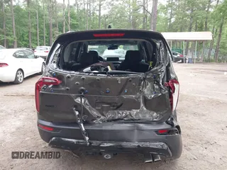 2022 Kia Telluride EX z VIN 5XYP3DHC6NG304172, wystawiony jako IAAI lot #42377593 z przebiegiem 46 013 mil mil oraz . Historia ofert i sprzedaży dostępna na DreamBid. Obrazek 17.