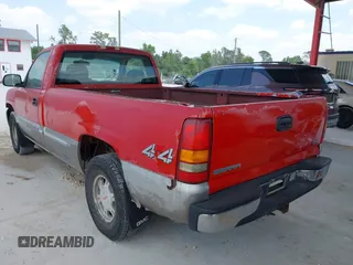 1999 GMC Sierra 1500 SLE with VIN 1GTEK14V3XE527507, listed as a IAAI auction lot 42027271 with 219,531 mi miles and . Bid and sale history available at DreamBid. Image 3.