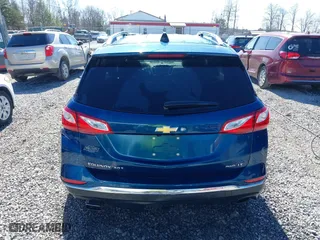 2019 Chevrolet Equinox LT with VIN 2GNAXVEX3K6240633, listed as a IAAI auction lot 41815997 with 80,824 mi miles. Bid and sale history available at carsss.com. Image 16.