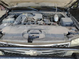 2006 Chevrolet Silverado 3500 DRW LT1 with VIN 1GCJK33D96F184245, listed as a Copart auction lot 60508894 with 276,770 mi miles and Clean Title. Bid and sale history available at carsss.com. Image 11.