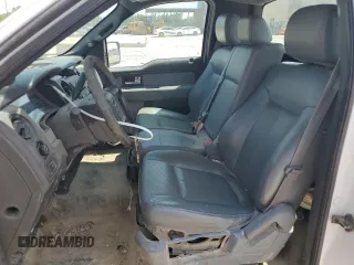 2013 Ford F-150 XL с VIN 1FTNF1CF8DKF00153, выставлен на аукционе Copart как лот 60737585 с пробегом 223 108 миль миль и Списание • Salvage title. История ставок и продаж доступна на DreamBid. Изображение 7.