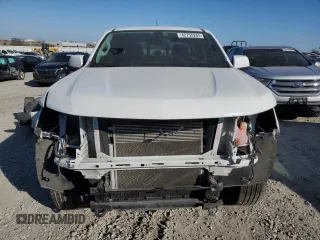 2020 Chevrolet Colorado 4WD LT with VIN 1GCGTCEN2L1231637, listed as a Copart auction lot 42755265 with 81,581 mi miles and Salvage Title. Bid and sale history available at carsss.com. Image 5.