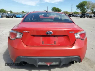 2013 Subaru BRZ Premium with VIN JF1ZCAB19D1612973, listed as a Copart auction lot 48311315 with 126,967 mi miles and Non Repairable. Bid and sale history available at carsss.com. Image 6.