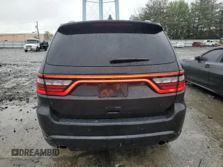 2021 Dodge Durango GT Plus z VIN 1C4RDJDG2MC644029, wystawiony jako Copart lot #57954135 z przebiegiem 34 694 mil mil oraz Szkoda całkowita • Salvage title. Historia ofert i sprzedaży dostępna na DreamBid. Obrazek 6.