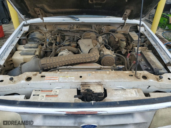 1996 Ford Ranger XLT with VIN 1FTCR14X4TPA51271, listed as a Copart auction lot 69597753 with 177,808 mi miles and Salvage Title. Bid and sale history available at carsss.com. Image 11.