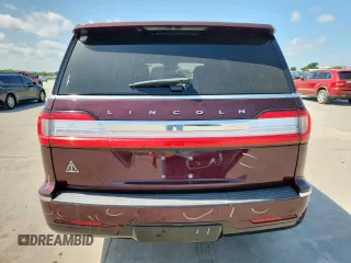 2019 Lincoln Navigator Reserve z VIN 5LMJJ2LT4KEL14574, wystawiony jako Copart lot #61821615 z przebiegiem 86 695 mil mil oraz Czysty tytuł • Clean title. Historia ofert i sprzedaży dostępna na DreamBid. Obrazek 6.