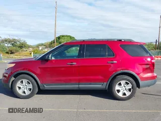 2014 Ford Explorer with VIN 1FM5K7B87EGB10887, listed as a IAAI auction lot 41451065 with 96,167 mi miles and . Bid and sale history available at DreamBid. Image 14.