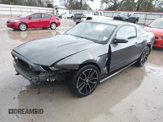 2013 Ford Mustang GT with VIN 1ZVBP8CFXD5252251, listed as a IAAI auction lot 41701508 with 171,781 mi miles. Bid and sale history available at carsss.com. Image 18.