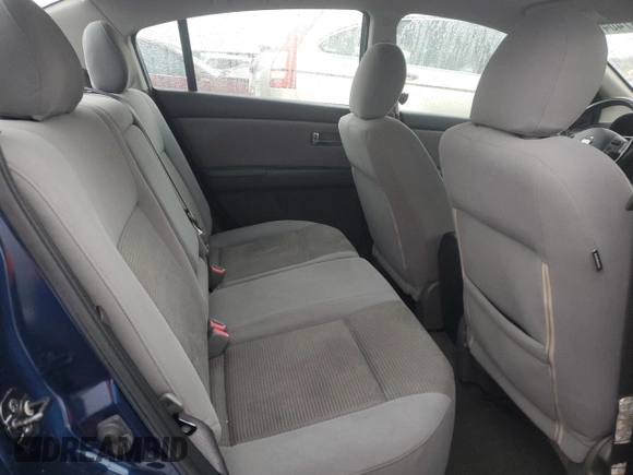 2011 Nissan Sentra SL with VIN 3N1AB6AP6BL715256, listed as a Copart auction lot 79687404 with Not Provided miles and Salvage Title. Bid and sale history available at DreamBid. Image 10.