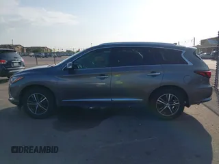 2019 Infiniti QX60 Luxe с VIN 5N1DL0MN3KC501363, выставлен на аукционе IAAI как лот 42658154 с пробегом 106 267 миль миль и . История ставок и продаж доступна на DreamBid. Изображение 14.