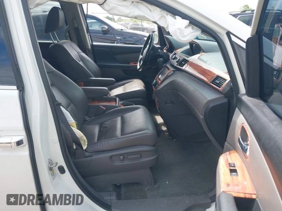 2015 Honda Odyssey Touring Elite с VIN 5FNRL5H91FB012330, выставлен на аукционе IAAI как лот 42307107 с пробегом 152 087 миль миль и . История ставок и продаж доступна на DreamBid. Изображение 5.