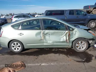 2007 Toyota Prius with VIN JTDKB20U177625803, listed as a IAAI auction lot 41296690 with Not Provided miles. Bid and sale history available at carsss.com. Image 13.