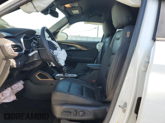 2022 Chevrolet TrailBlazer ACTIV with VIN KL79MVSLXNB070775, listed as a Copart auction lot 46304335 with 38,388 mi miles and Salvage Title. Bid and sale history available at carsss.com. Image 7.