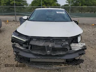 2023 Acura Integra w/A-Spec Technology Package with VIN 19UDE4H60PA024193, listed as a Copart auction lot 70561454 with 20,224 mi miles and Salvage Title. Bid and sale history available at carsss.com. Image 5.