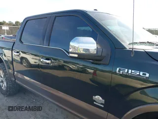 2016 Ford F-150 XLT with VIN 1FTEW1EG1GFC71964, listed as a IAAI auction lot 41851054 with 99,267 mi miles. Bid and sale history available at carsss.com. Image 13.