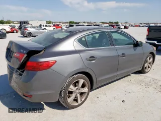2014 Acura ILX with VIN 19VDE1F33EE008689, listed as a Copart auction lot 52564995 with 233,447 mi miles and Salvage Title. Bid and sale history available at carsss.com. Image 3.