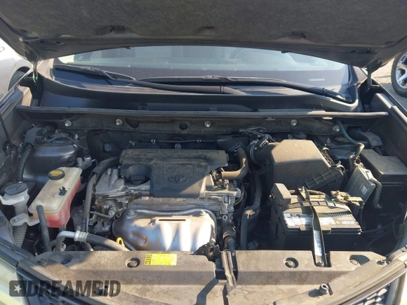 2014 Toyota RAV4 LE z VIN JTMZFREV9E5018084, wystawiony jako IAAI lot #42573040 z przebiegiem 168 661 mil mil oraz . Historia ofert i sprzedaży dostępna na DreamBid. Obrazek 10.