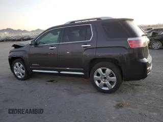 2013 GMC Terrain Denali with VIN 2GKFLYE31D6173367, listed as a Copart auction lot 83388524 with 145,296 mi miles and Salvage Title. Bid and sale history available at DreamBid. Image 2.