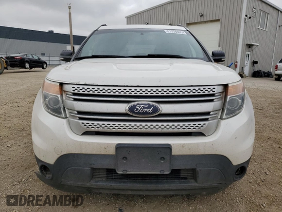 2014 Ford Explorer XLT z VIN 1FM5K8D81EGA71278, wystawiony jako Copart lot #57326605 z przebiegiem 286 778 mil mil oraz Szkoda całkowita • Salvage title. Historia ofert i sprzedaży dostępna na DreamBid. Obrazek 5.