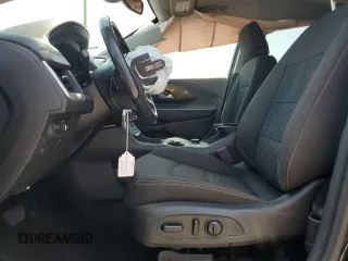 2020 GMC Terrain SLE with VIN 3GKALMEV9LL296364, listed as a Copart auction lot 61935365 with 146,551 mi miles and Salvage title. Bid and sale history available at DreamBid. Image 7.