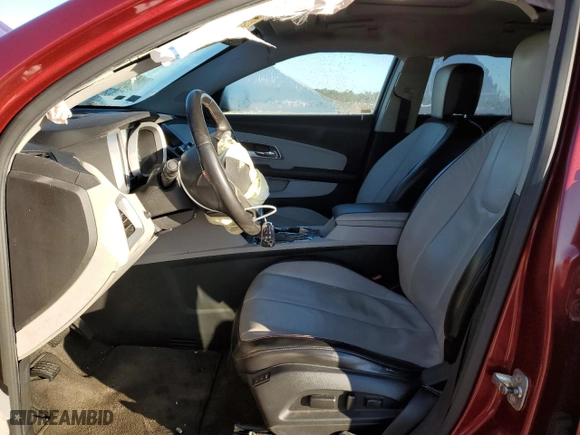 2010 Chevrolet Equinox LTZ with VIN 2CNFLFEY4A6210463, listed as a Copart auction lot 41842435 with 181,860 mi miles and Salvage Title. Bid and sale history available at carsss.com. Image 7.
