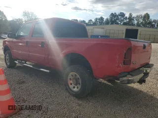 2001 Ford Super Duty F-250 XL with VIN 1FTNW21L91EC50835, listed as a Copart auction lot 76288194 with 262,493 mi miles and Salvage Title. Bid and sale history available at carsss.com. Image 2.