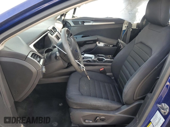 2013 Ford Fusion SE with VIN 3FA6P0H77DR176756, listed as a Copart auction lot 47259925 with 64,596 mi miles and Salvage Title. Bid and sale history available at carsss.com. Image 7.