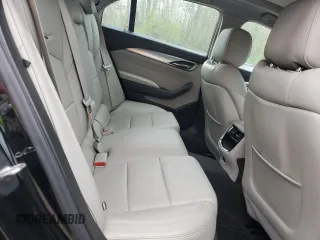 2018 Cadillac CTS Luxury AWD with VIN 1G6AX5SX3J0107605, listed as a Copart auction lot 55756235 with 113,375 mi miles and Salvage title. Bid and sale history available at DreamBid. Image 10.