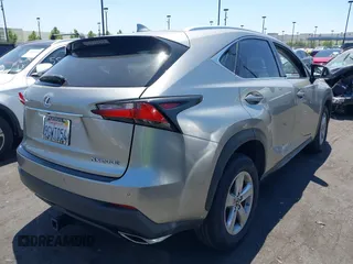2015 Lexus NX 200t с VIN JTJYARBZ2F2009583, выставлен на аукционе IAAI как лот 42671774 с пробегом 106 423 миль миль и . История ставок и продаж доступна на DreamBid. Изображение 4.