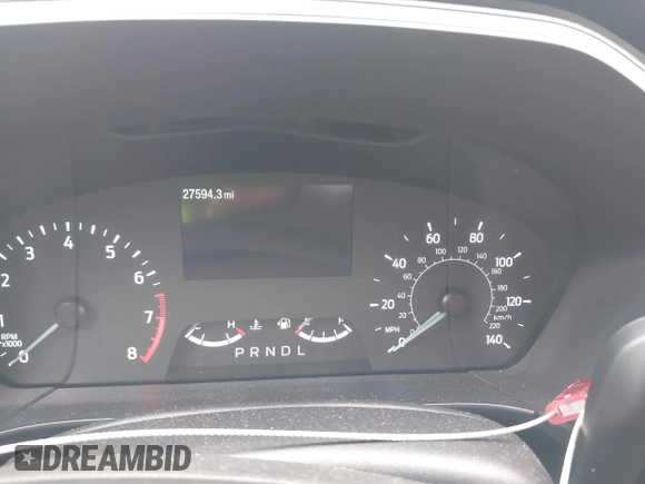2022 Ford Escape SE with VIN 1FMCU0G6XNUB18144, listed as a IAAI auction lot 42390521 with 27,594 mi miles and . Bid and sale history available at DreamBid. Image 7.