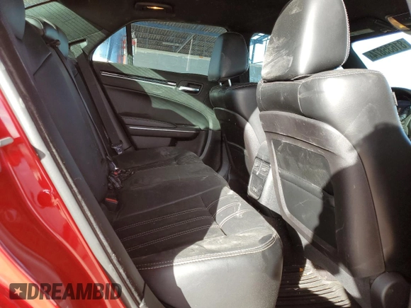 2017 Chrysler 300 S Alloy Edition with VIN 2C3CCABT0HH561036, listed as a Copart auction lot 81635874 with 66,799 mi miles and Salvage Title. Bid and sale history available at DreamBid. Image 10.