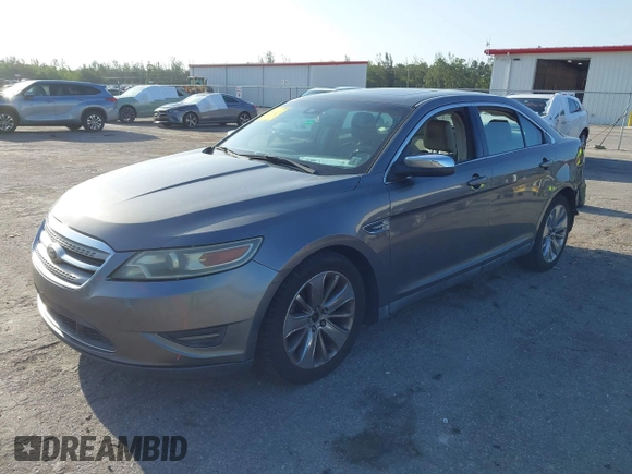 2011 Ford Taurus Limited with VIN 1FAHP2FW3BG117688, listed as a IAAI auction lot 41974469 with 215,036 mi miles and . Bid and sale history available at carsss.com. Image 18.