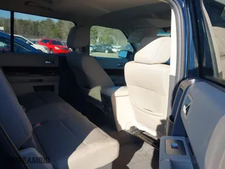 2010 Ford Flex SEL with VIN 2FMGK5CC5ABA99843, listed as a IAAI auction lot 41585750 with 138,916 mi miles. Bid and sale history available at carsss.com. Image 8.