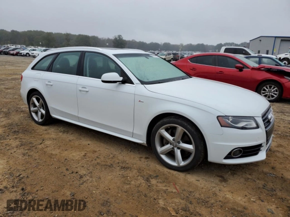 2012 Audi A4 2.0T Premium Plus with VIN WAUWFAFL6CA048386, listed as a Copart auction lot 80226524 with 145,655 mi miles and Salvage Title. Bid and sale history available at carsss.com. Image 4.