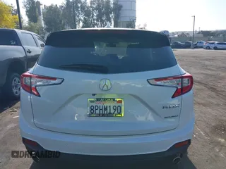 2020 Acura RDX Advance with VIN 5J8TC2H72LL031272, listed as a IAAI auction lot 42430222 with 70,648 mi miles and . Bid and sale history available at DreamBid. Image 17.