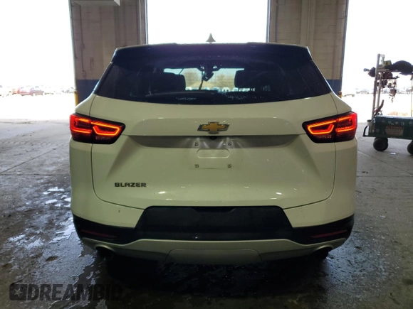 2023 Chevrolet Blazer LT с VIN 3GNKBCR40PS174641, выставлен на аукционе Copart как лот 53559445 с пробегом 19 995 миль миль и Чистый • Clean title. История ставок и продаж доступна на DreamBid. Изображение 6.