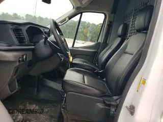 2022 Ford Transit Cargo with VIN 1FTBR3X81NKA45102, listed as a Copart auction lot 78553464 with 72,158 mi miles and Salvage Title. Bid and sale history available at DreamBid. Image 7.