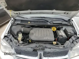 2015 Dodge Grand Caravan SE with VIN 2C4RDGBG3FR636473, listed as a Copart auction lot 53513275 with 128,994 mi miles and Salvage Title. Bid and sale history available at DreamBid. Image 12.