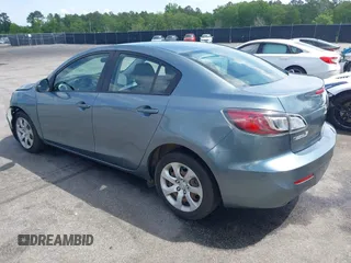 2013 Mazda 3 i Sport with VIN JM1BL1U74D1815282, listed as a IAAI auction lot 42061181 with 97,193 mi miles and . Bid and sale history available at DreamBid. Image 3.