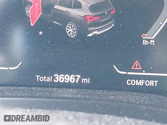 2022 BMW X3 xDrive30i with VIN 5UX53DP00N9K52214, listed as a IAAI auction lot 42031394 with 36,967 mi miles and . Bid and sale history available at DreamBid. Image 15.