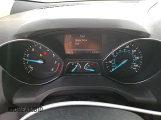 2015 Ford Escape Titanium with VIN 1FMCU9J99FUC64012, listed as a Copart auction lot 41881695 with 110,899 mi miles and Salvage Title. Bid and sale history available at DreamBid. Image 9.