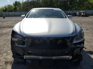2014 Lexus LS 460 L with VIN JTHGL5EF6E5053021, listed as a Copart auction lot 53910455 with 187,907 mi miles and Salvage title. Bid and sale history available at DreamBid. Image 5.