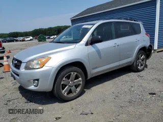 2009 Toyota RAV4 Sport с VIN JTMBK32VX9D002678, выставлен на аукционе Copart как лот 60410415 с пробегом 129 700 миль миль и Чистый • Clean title. История ставок и продаж доступна на DreamBid. Изображение 1.