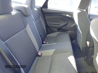 2013 Ford Focus SE with VIN 1FADP3F29DL198501, listed as a IAAI auction lot 41208674 with 45,509 mi miles and . Bid and sale history available at DreamBid. Image 8.