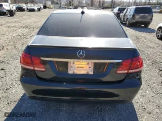 2014 Mercedes-Benz E-Class E 350 Luxury with VIN WDDHF8JBXEA926462, listed as a Copart auction lot 53040275 with 114,604 mi miles and Salvage Title. Bid and sale history available at carsss.com. Image 6.