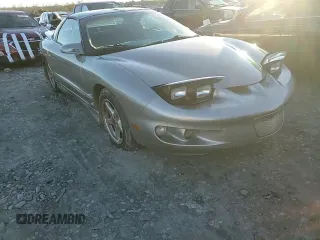 1999 Pontiac Firebird Firebird с VIN 2G2FS22K2X2227234, выставлен на аукционе Copart как лот 83684684 с пробегом Не указан миль и Списание • Salvage title. История ставок и продаж доступна на DreamBid. Изображение 11.