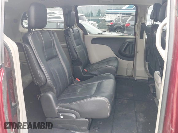 2014 Chrysler Town & Country Touring with VIN 2C4RC1BG0ER211128, listed as a IAAI auction lot 41960992 with 133,055 mi miles and . Bid and sale history available at DreamBid. Image 8.